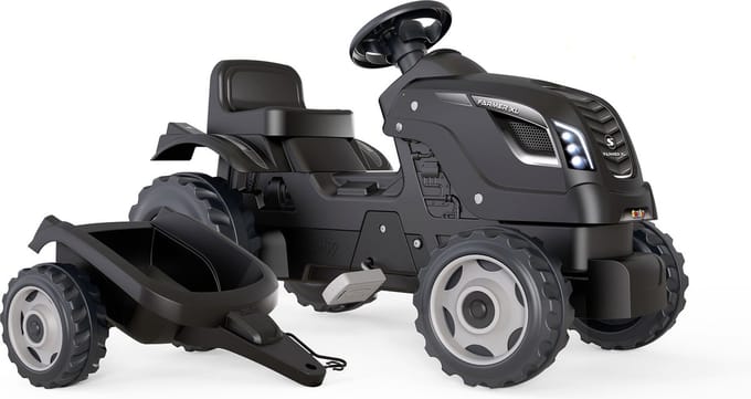 Auto spelletjes trekker boer xl WDK Partner
