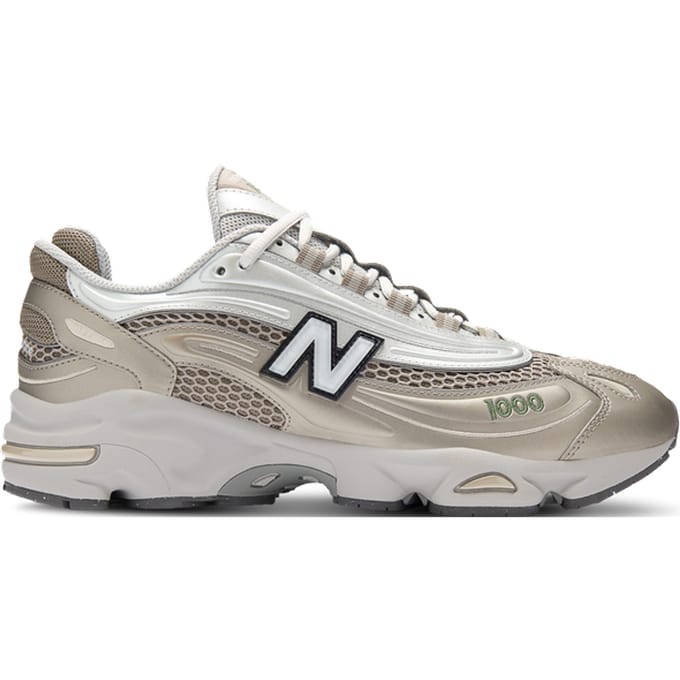 New Balance Unisex 1000 Arid Stone Größe: 40 | Trainers Outlet | Unisex