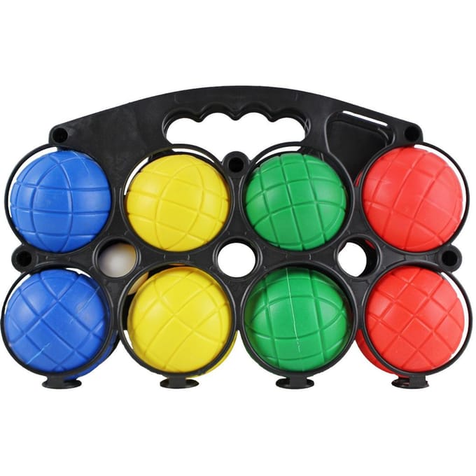 MASTER Start 8-ball petanque set