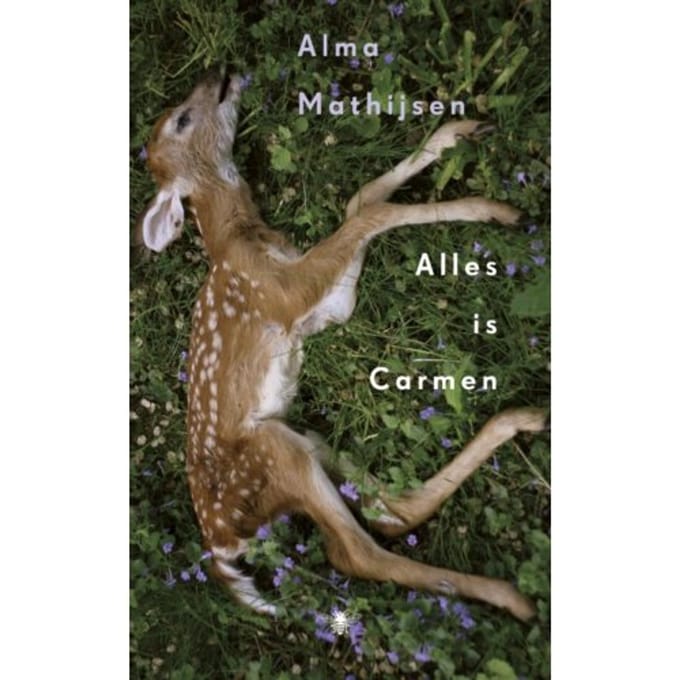 Alles Is Carmen - Alma Mathijsen