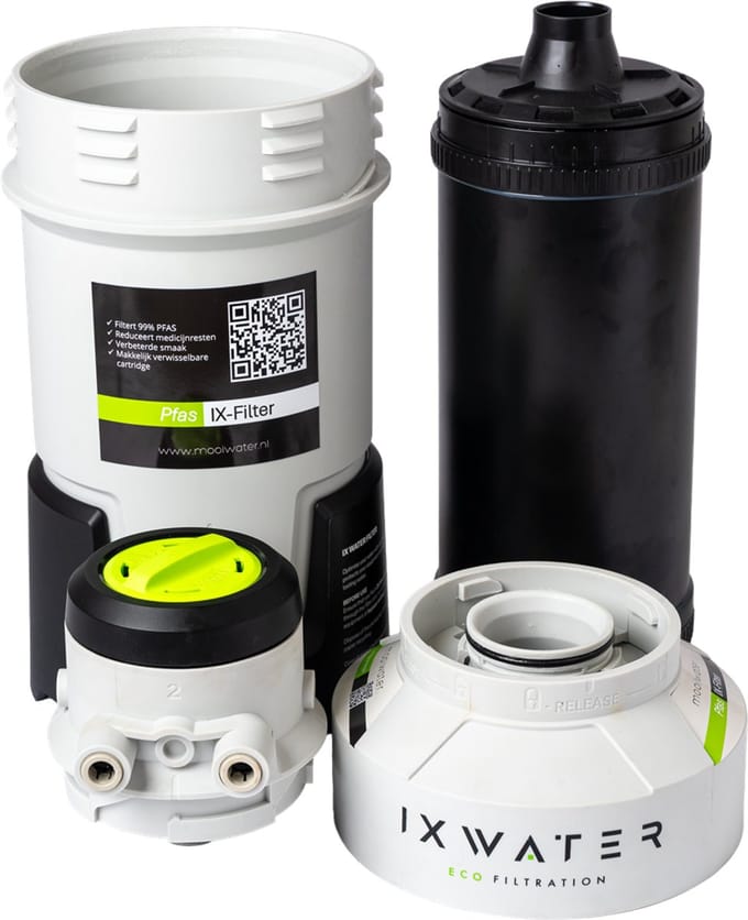 IX-Pfas Waterfilter
