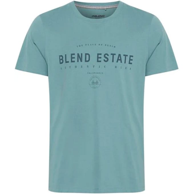 Blend - Tee - Heren - T-shirts