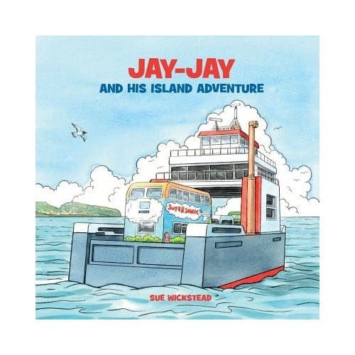 Jay-Jay And His Island Adventure - Sue Wickstead