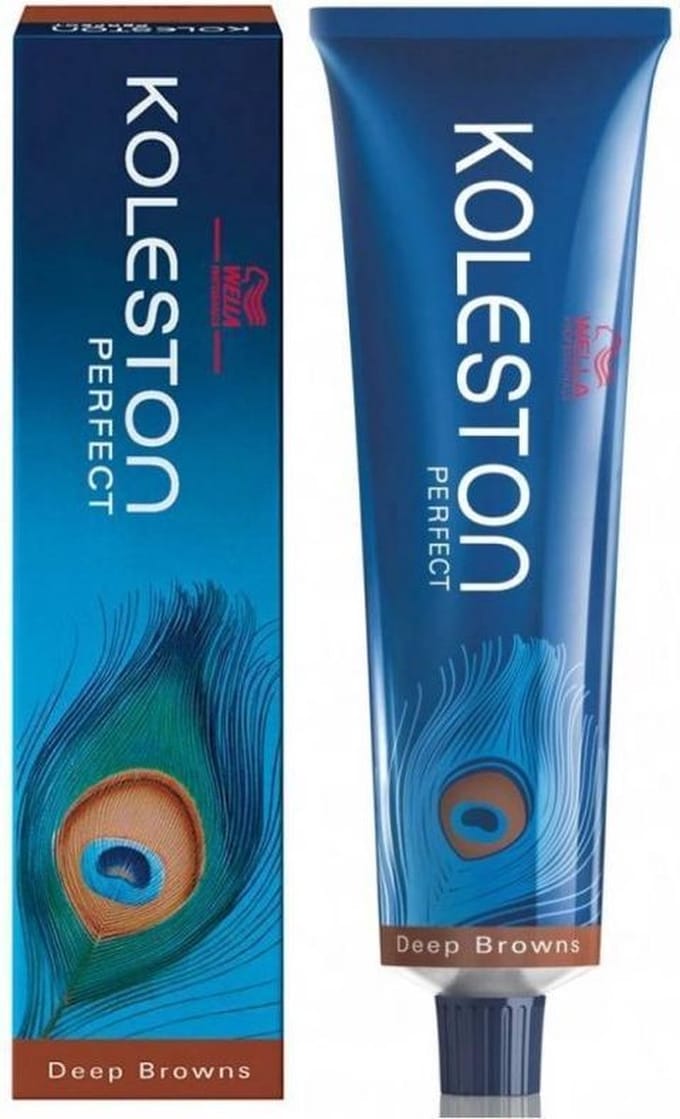 Wella Koleston Perfect Deep Browns Haarkleuring 9/7 60ml