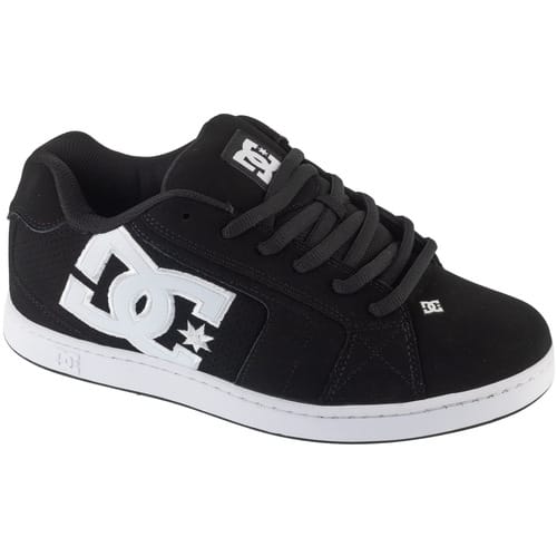 DC Shoes Net, Mannen, Zwart, Sneakers, maat: 42