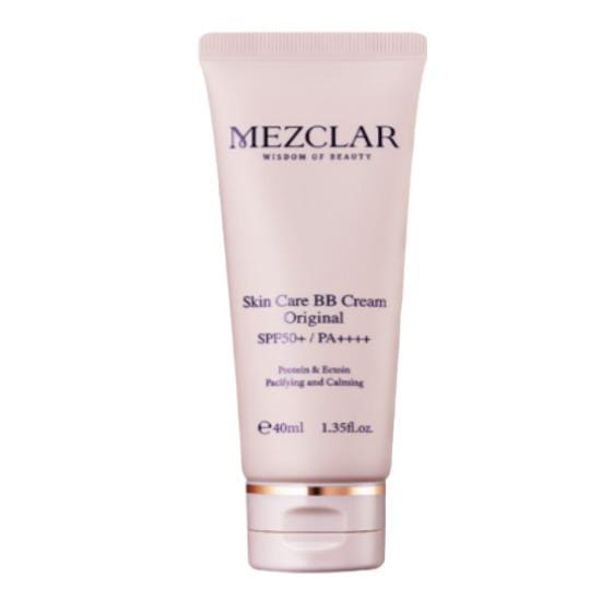 a0538  MEZCLAR Soin de la peau Crème BB SPF50+ PA++++ 40ml BB Cream white
