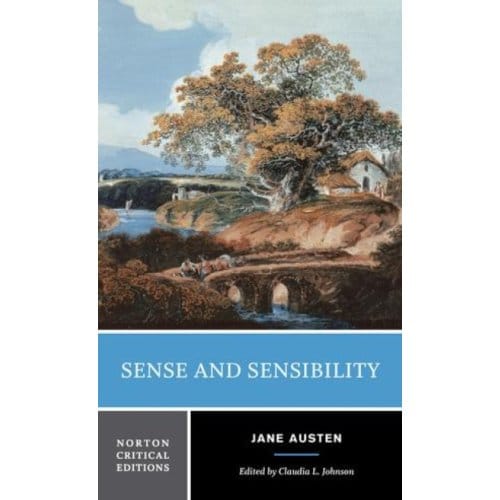 Sense And Sensibility - Norton Critical Editions - Jane Austen
