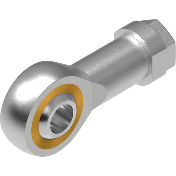 Festo Scharnierkop M8 ISO 12240-4 - 9255 - P2H4N