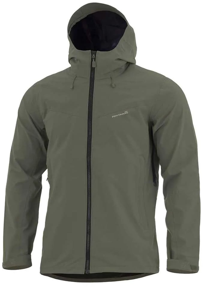 Pentagon Monlite Jas Groen M Man