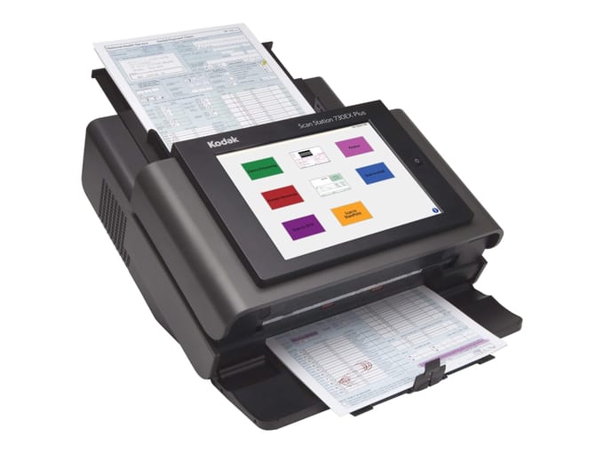 KODAK Alaris Scan Station 730EX PLUS