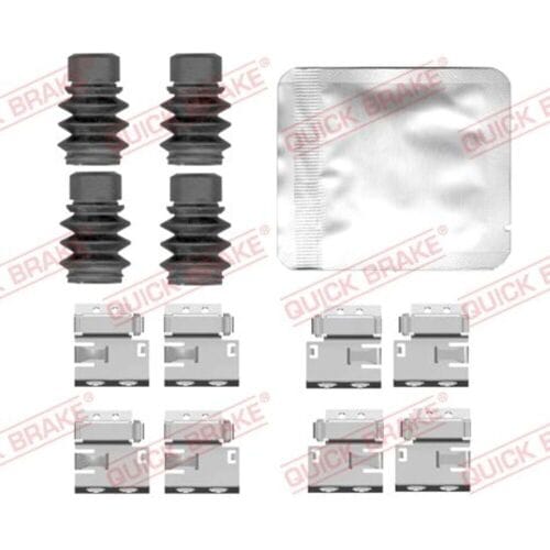 Accessoireset, schijfremblok QUICK BRAKE 109-0184