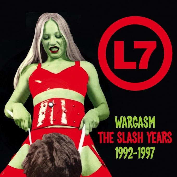 Wargasm