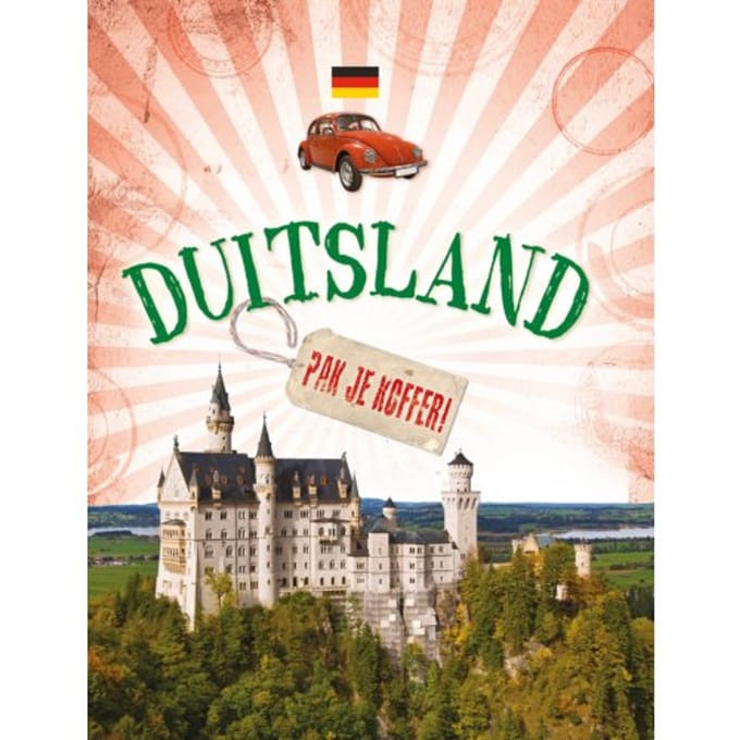 Duitsland - Pak Je Koffer! - Clive Gifford