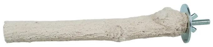 Back Zoo Nature Super Stone Perch - 18 cm x 25 mm - Parakeet