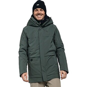 Parka Jas SchÖffel Winterjacke Heat Cambria
