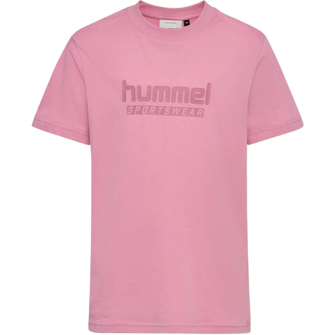 Kinder-T-shirt Hummel Base