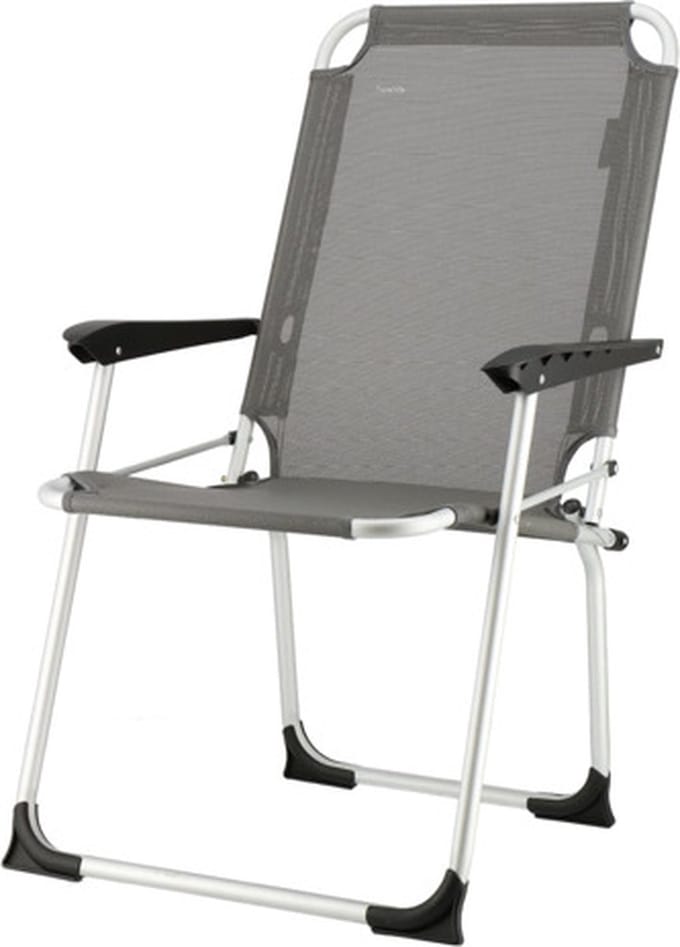 Travellife Ancona Compact Stoel - Donkergrijs