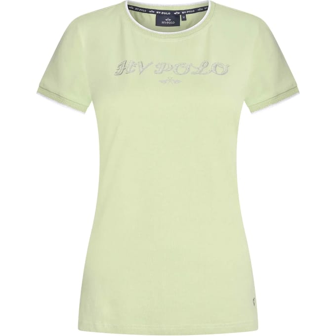 Dames-T-shirt HV Polo Heather