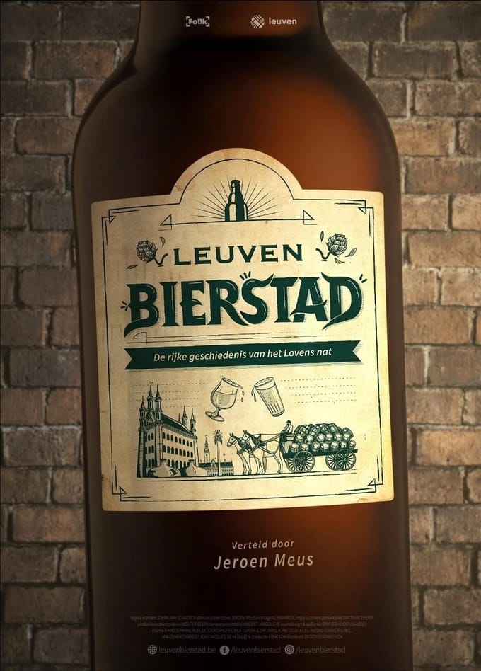 Leuven Bierstad (DVD)