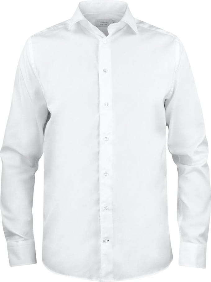Texstar SH26 Contemporary Shirt | Wit | XL