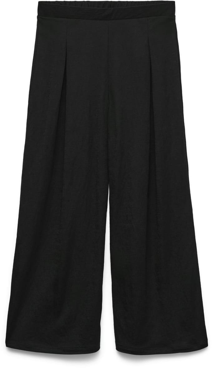 VERO MODA - VMJASMINE HW WIDE CULOTTE PANTS JRS - Dames - Leggings