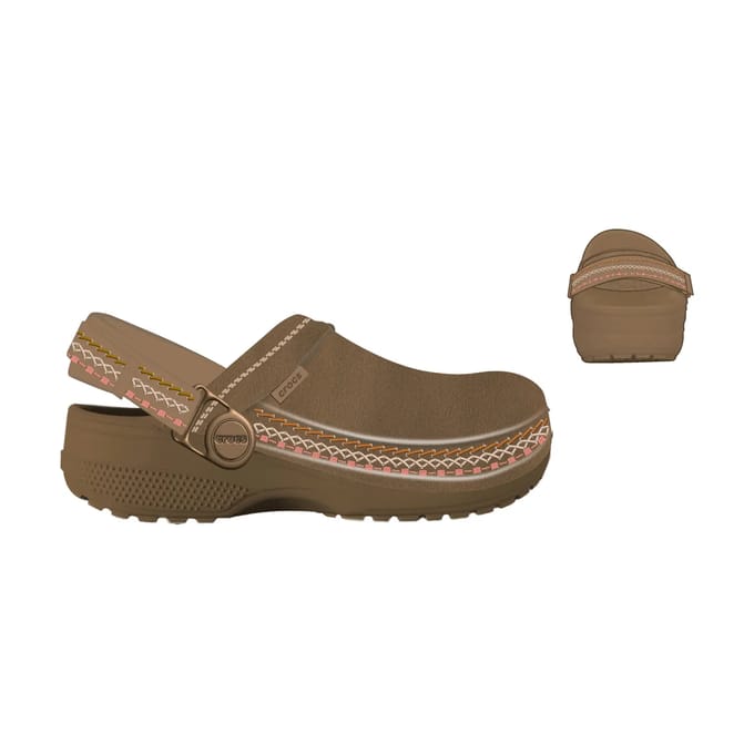 Kinderklompen Crocs Classic Crafted