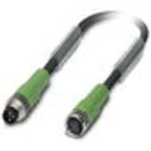 Phoenix Contact 1415877 Sensor/actuator aansluitkabel M8 Aantal polen (sensoren): 3 Bus 30.00 cm 1 stuk(s) Piece