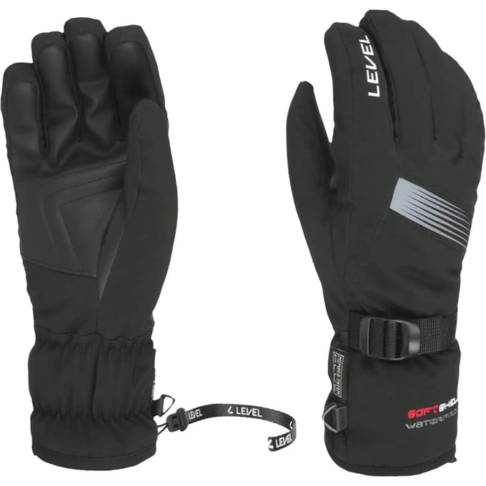 Skihandschoenen Level Hero