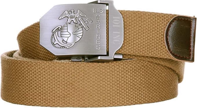 101inc Tropenkoppel US Marines coyote