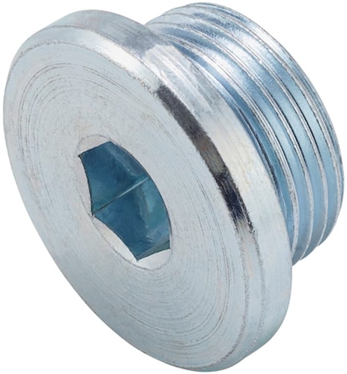 Wurth - Olieaftapplug - Olieaftapplug x 10 st Lengte 15 mm