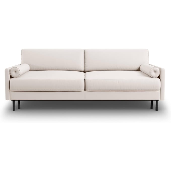 3-zits slaapbank Scott met opbergruimte | Micadoni Limited Edition