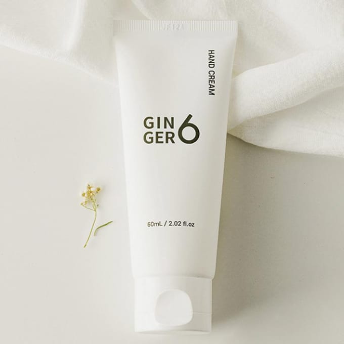 [GEMBER6] Handcrème 60ml white