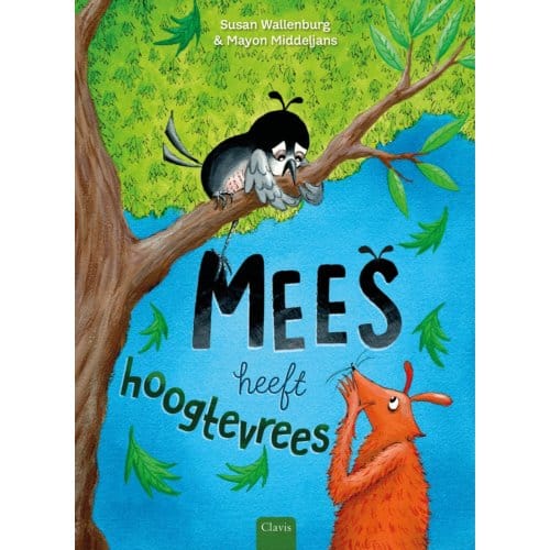 Mees Heeft Hoogtevrees - Susan Wallenburg