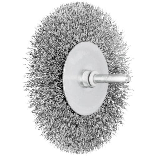 PFERD TOOLS Ronde borstel POS RBU 10010/6 ST 0,30 (1) 43198007 1 stuk(s)
