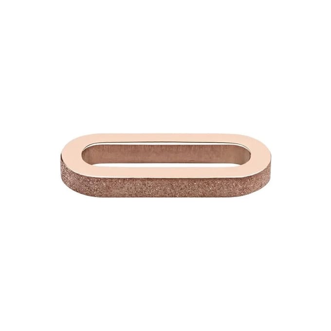 iXXXi Connect Schakel Sandblasted | Rosé
