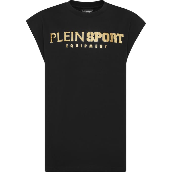 Tank Top T-Shirt Laminated