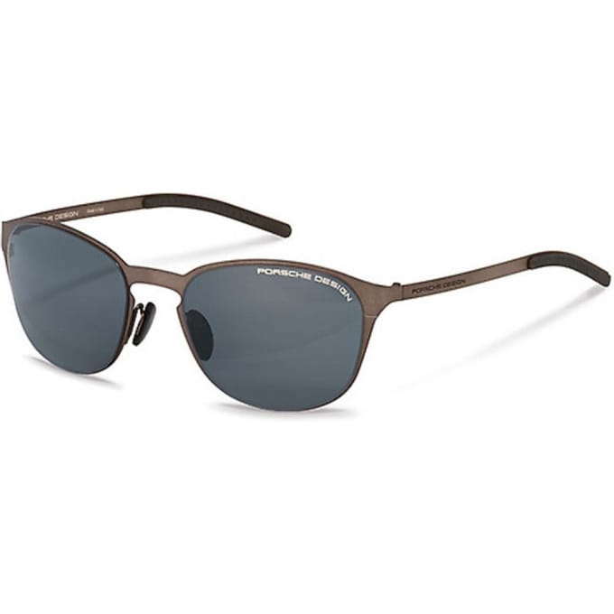 Porsche Design P8666-B-5519-140-V669-E88 Zonnebril Heren 55x19x140