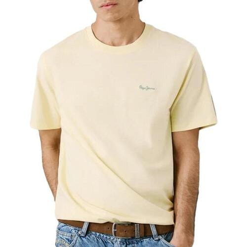 T-shirt Korte Mouw Pepe jeans Contrast Connor