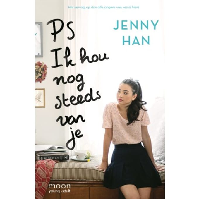 Ps Ik Hou Nog Steeds Van Je - Jenny Han