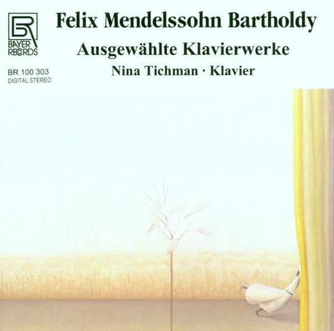 Ausgewahlte Klavierwerke