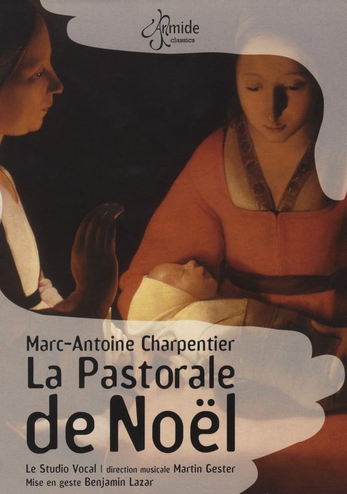 Le Parlement De Musique - Charpentier: Pastorale De Noel (DVD)
