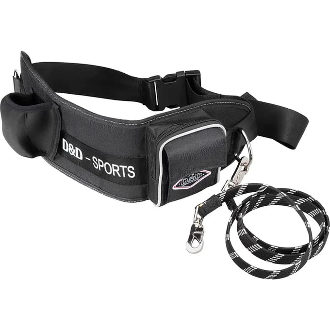 Handsfree hondenriem D&D Home Active Walker