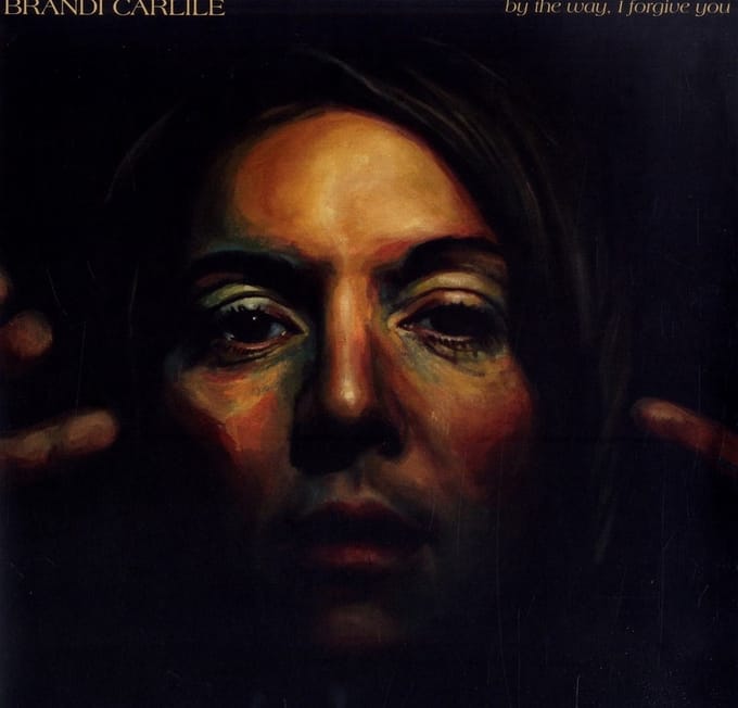 Brandi Carlile - By The Way, I Forgive You (LP)