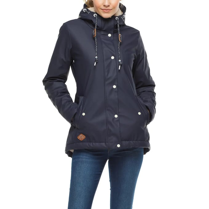 Waterdicht damesjack Ragwear Marge