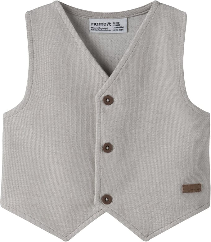 Name it Gilet Zacht