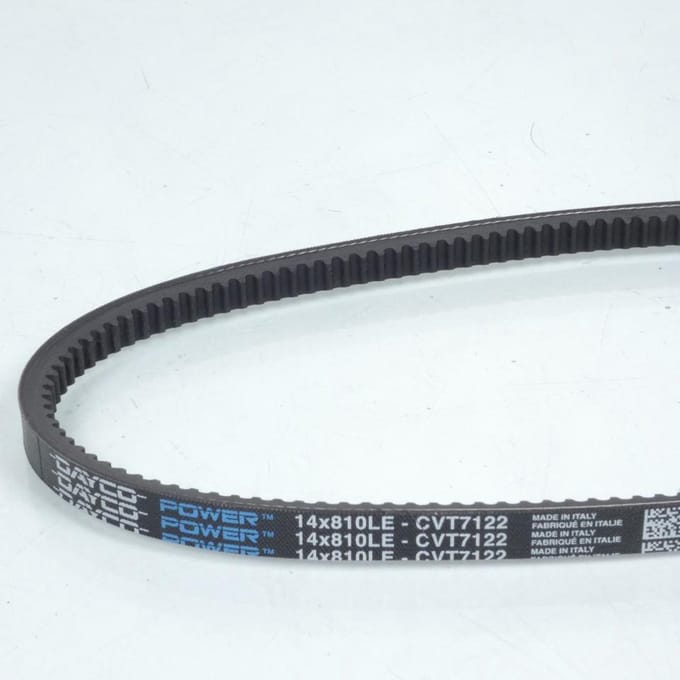 Courroie de transmission Dayco pour Mobylette MBK 50 Magnum Racing Neuf