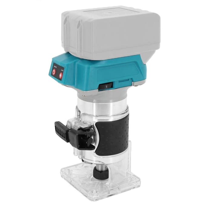 Snelheidsregeling Multifunctionele Houtbewerking Elektrische Freesmachine Elektromechanisch Hout veelkleurig