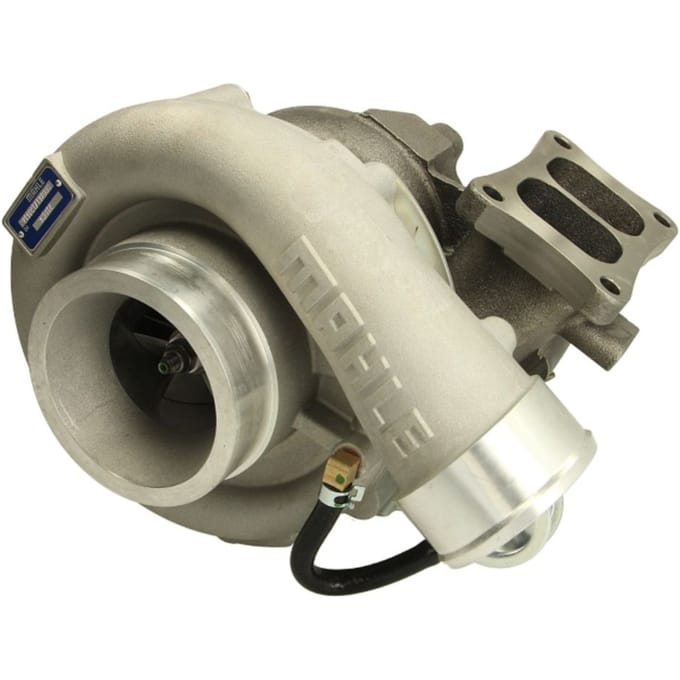 Supercharger, drukvulling MAHLE 213 TC 17132 000