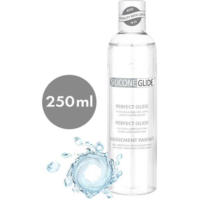 Waterglide Siliconeglide 250ml Perfect Glide Glijmiddel