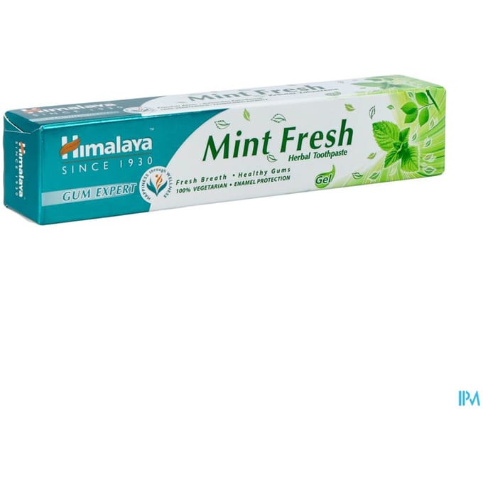 Himalaya Mint Fresh Kruidentandpasta 75ml